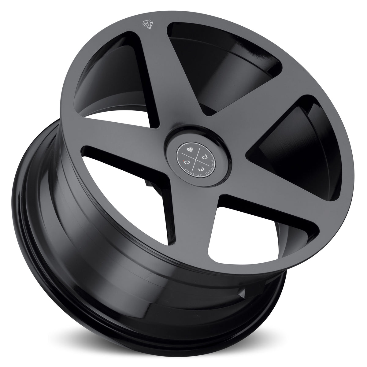 BD-15 20x11 Front | 20x11 Rear Gloss Black Finish *NEW* (Set of 4 wheels)