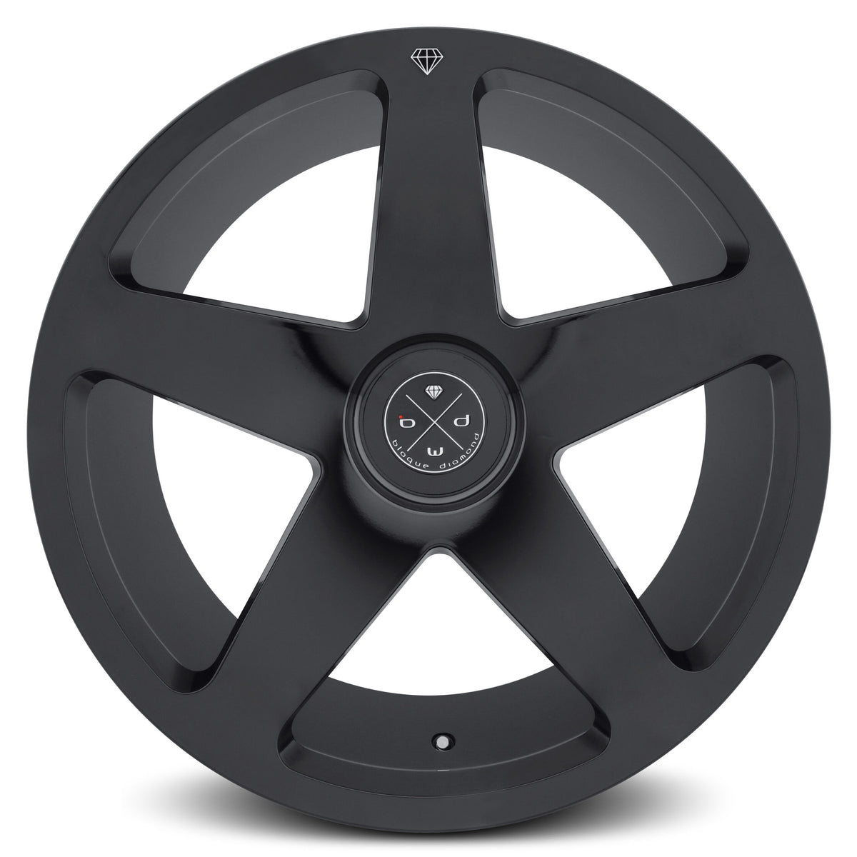 BD-15 20x11 Front | 20x11 Rear Gloss Black Finish *NEW* (Set of 4 wheels)