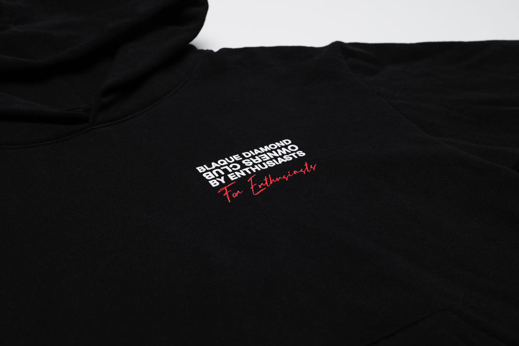 Blaque Diamond Hoodie