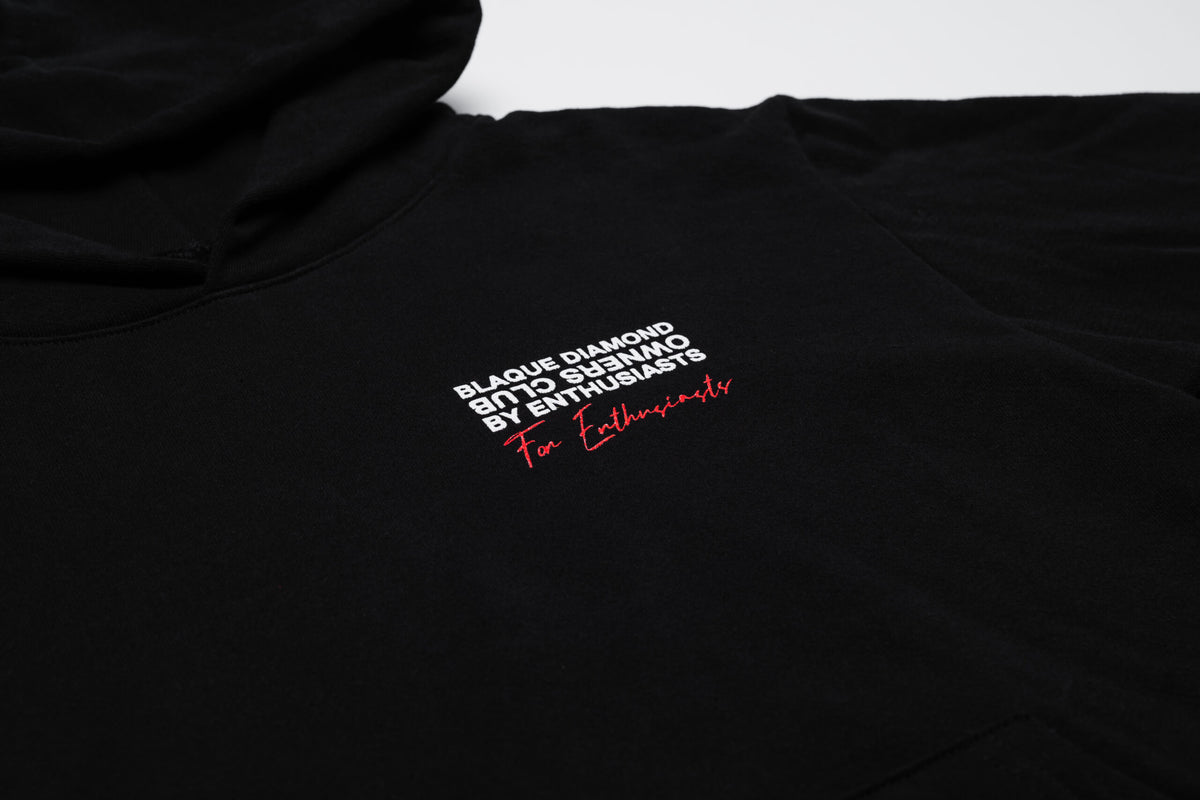 Blaque Diamond Hoodie