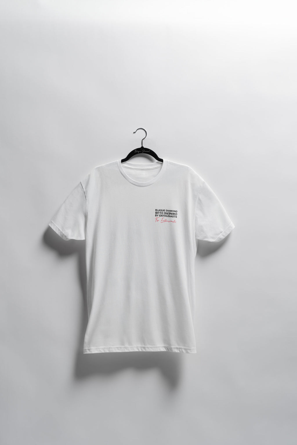 A90 Supra Blaque Diamond T-Shirt
