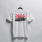 A90 Supra Blaque Diamond T-Shirt — back