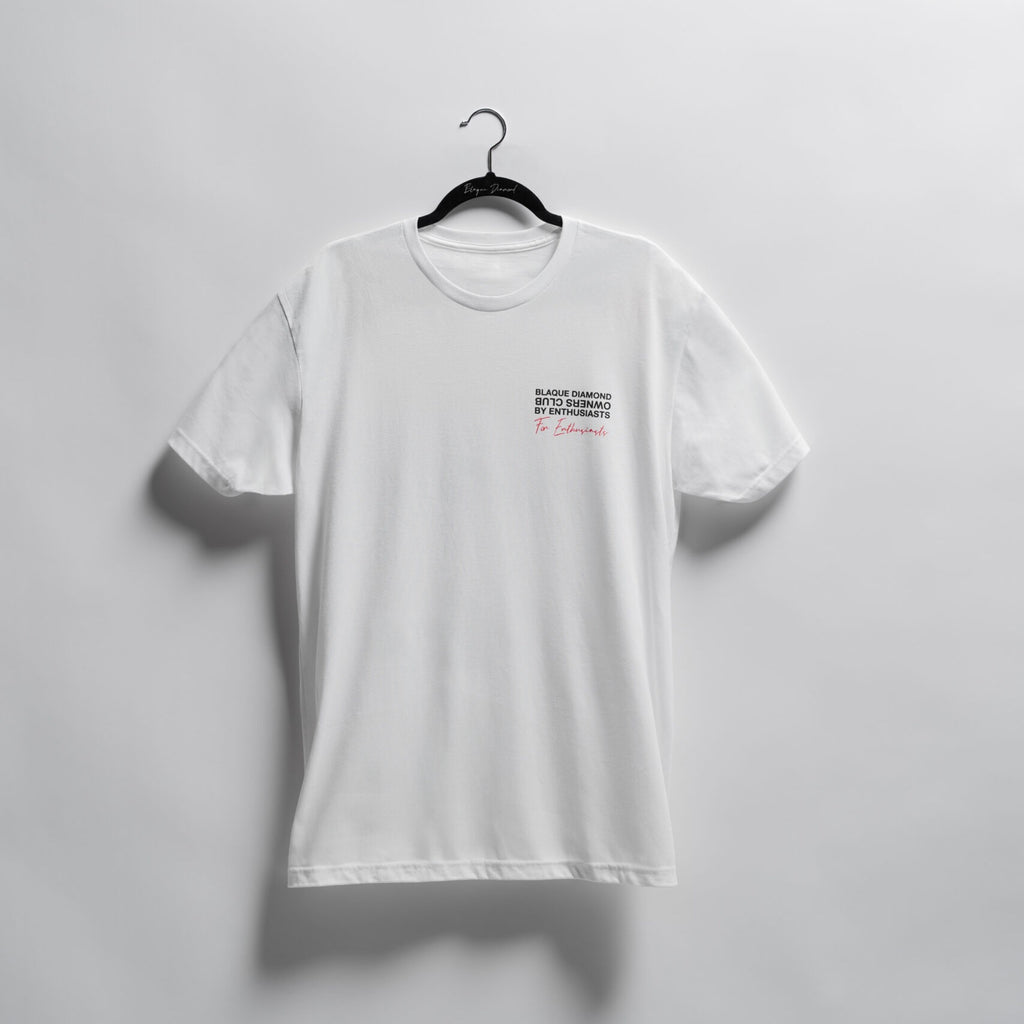 A90 Supra Blaque Diamond T-Shirt