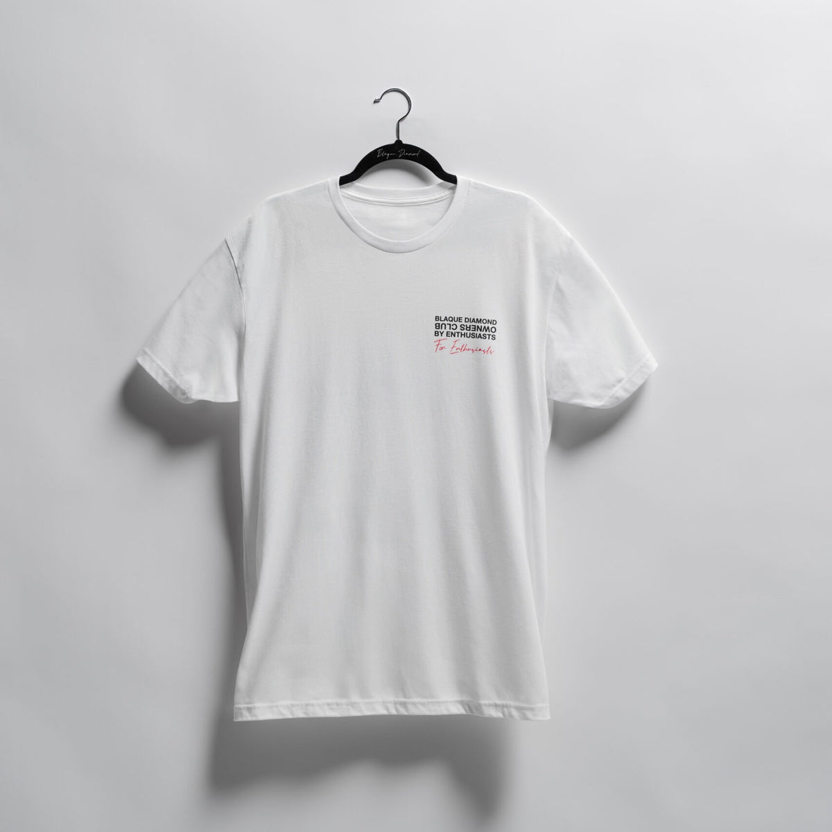 A90 Supra Blaque Diamond T-Shirt
